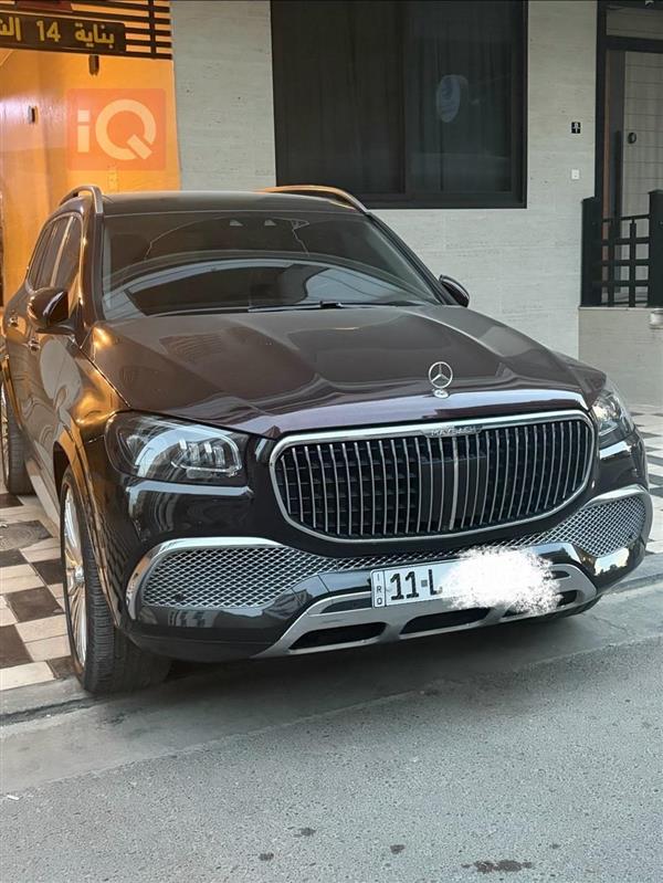 مرسيدس بنز GLS 2022 للبيع في العراق -  بغداد